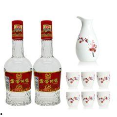 国产白酒,国产白酒的风华与魅力